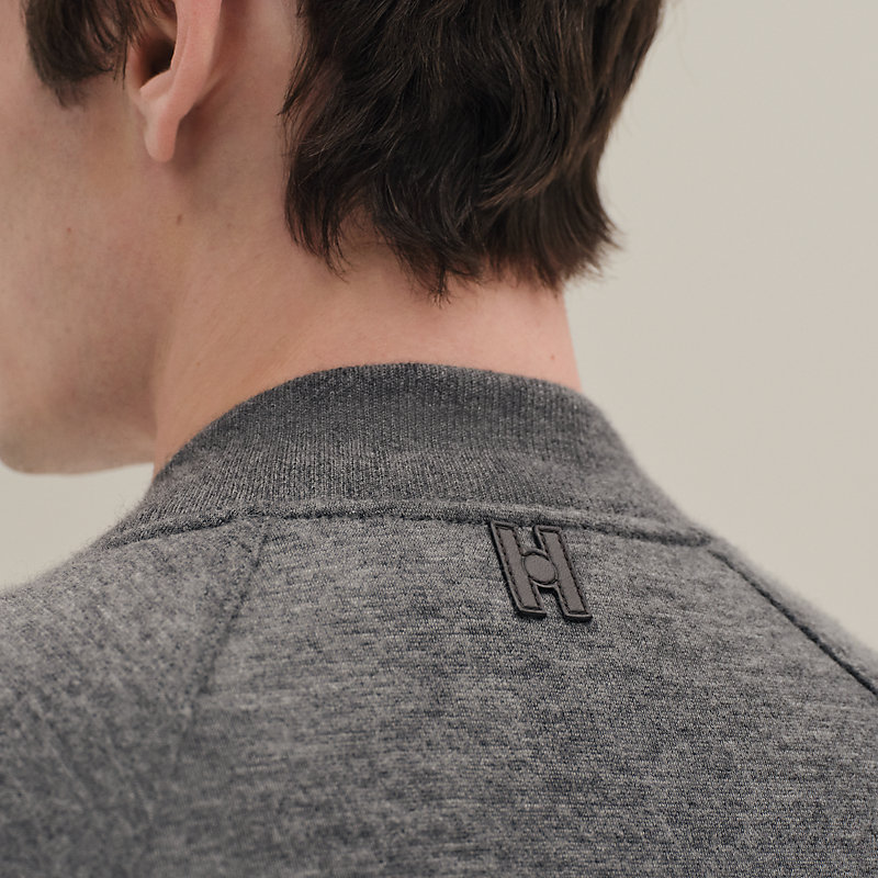 ジップアップ・ブルゾン 《Hゴルフ》 - ピンク - XS | Hermès