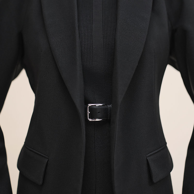 ジャケット - ブラック | Hermès - エルメス-公式サイト