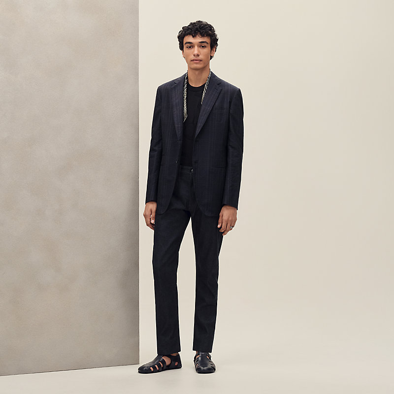 ジャケット 《24》 リラックス | Hermès - エルメス-公式サイト