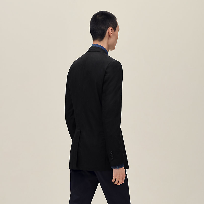ジャケット 《24》 リラックス Hステッチ | Hermès - エルメス-公式サイト