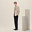 ジャケット 《24》 リラックス Hステッチ, イメージ: 着用例, worn, ビュー1の6