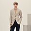 ジャケット 《24》 リラックス Hステッチ, イメージ: 着用例, worn, ビュー2の6