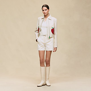ジャケット 《ア・マリス》 | Hermès - エルメス-公式サイト