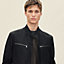 ジャケット 《リヴ・ゴーシュ》, イメージ: 着用例, worn, ビュー4の6
