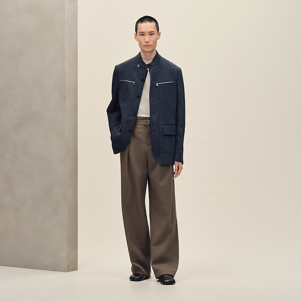 ジャケット 《リヴ・ゴーシュ》 | Hermès - エルメス-公式サイト