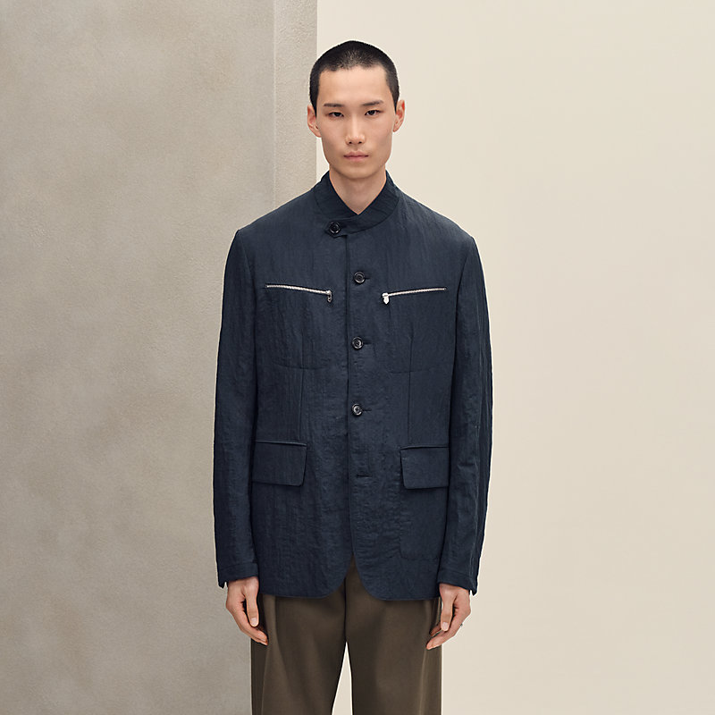 ジャケット 《リヴ・ゴーシュ》 | Hermès - エルメス-公式サイト