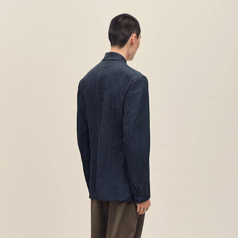ジャケット 《リヴ・ゴーシュ》 | Hermès - エルメス-公式サイト