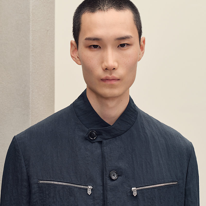 ジャケット 《リヴ・ゴーシュ》 | Hermès - エルメス-公式サイト