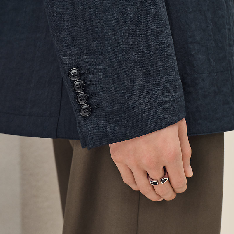 ジャケット 《リヴ・ゴーシュ》 | Hermès - エルメス-公式サイト