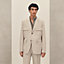 ジャケット 《リヴ・ゴーシュ》 ドローストリング, イメージ: 着用例, worn, ビュー2の6