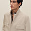 ジャケット 《リヴ・ゴーシュ》 ドローストリング, イメージ: 着用例, worn, ビュー4の6
