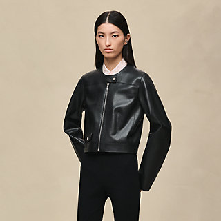 ジャケット バイカーディテール | Hermès - エルメス-公式サイト