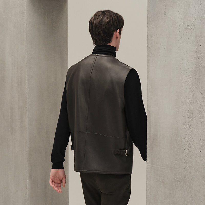 ジレ - 60 | Hermès - エルメス-公式サイト