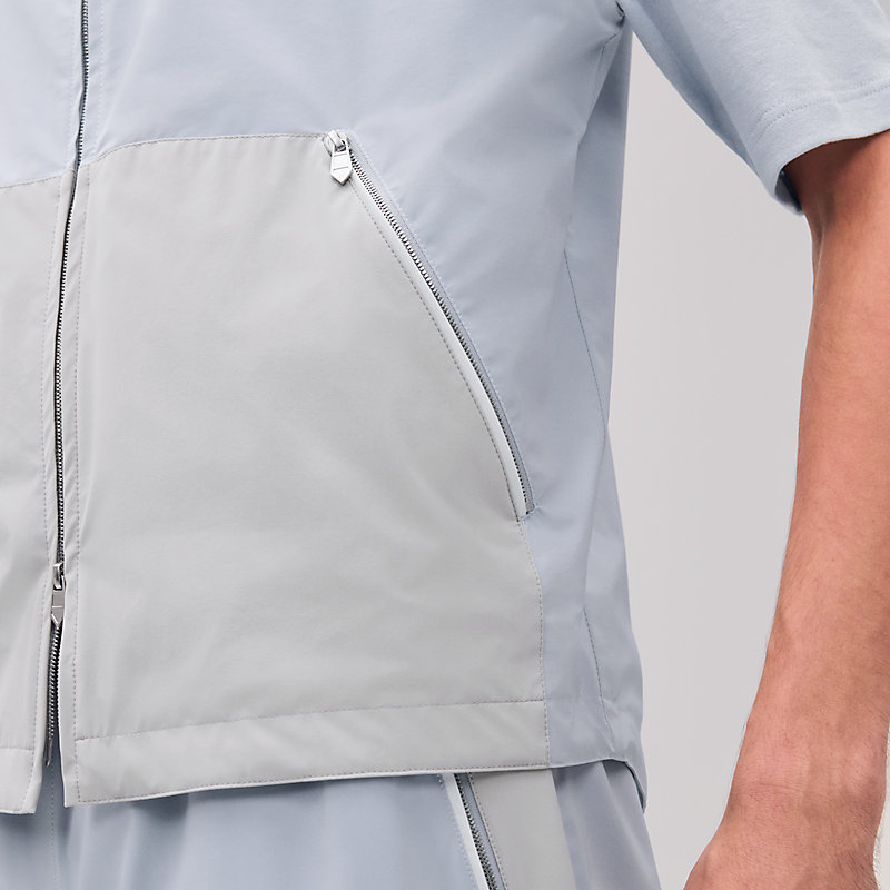 ジレ カプセル スポーツ | Hermès - エルメス-公式サイト
