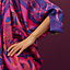 ジレ リバーシブル, イメージ: 着用例, worn, ビュー3の7