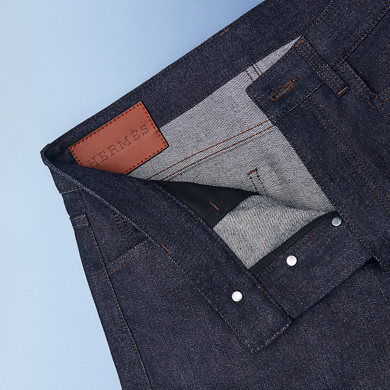 ジーンズ | Hermès - エルメス-公式サイト