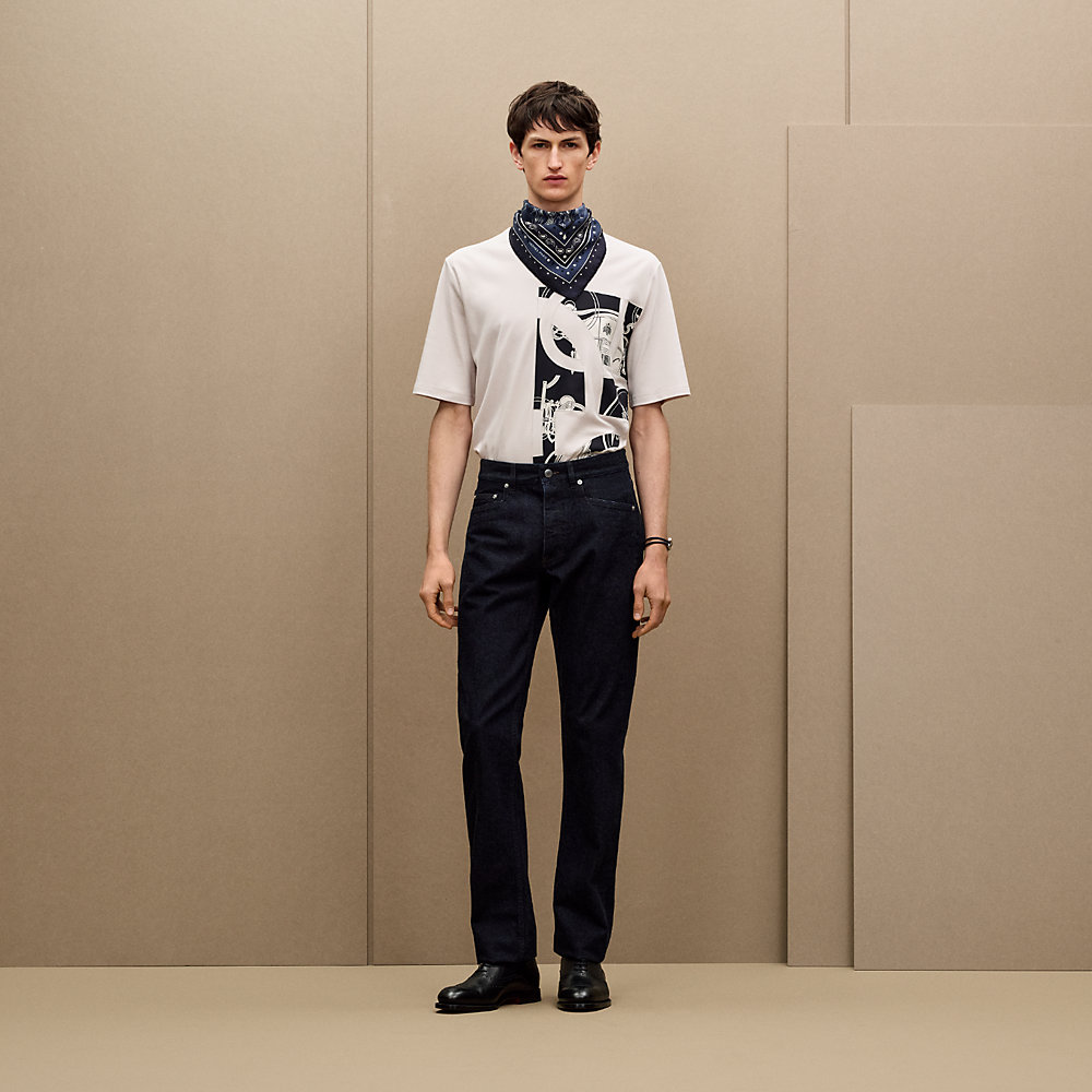ジーンズ | Hermès - エルメス-公式サイト
