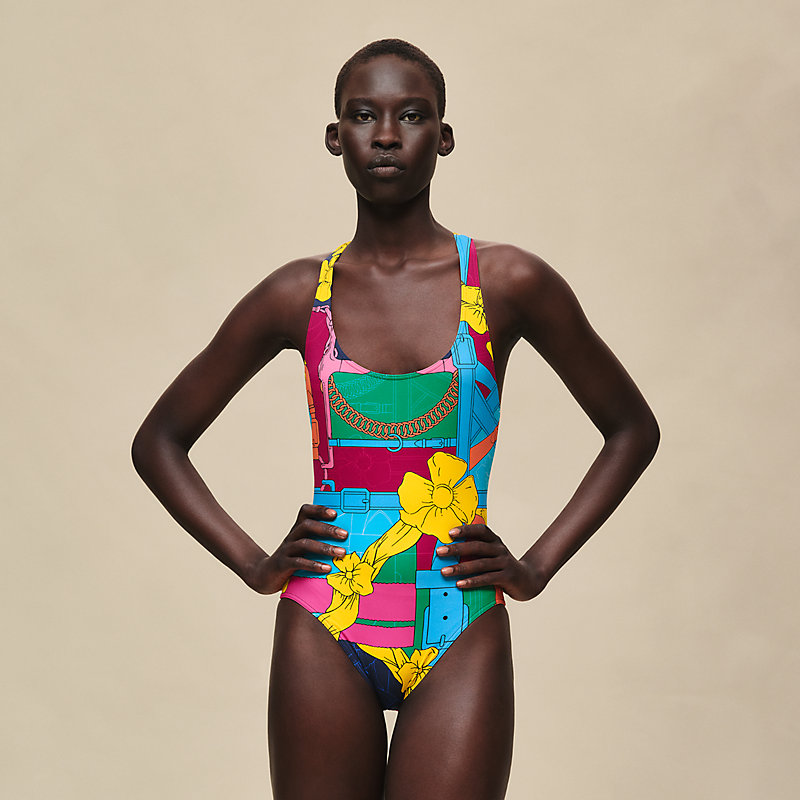 スイムウェア 《ジゼル》 | Hermès - エルメス-公式サイト