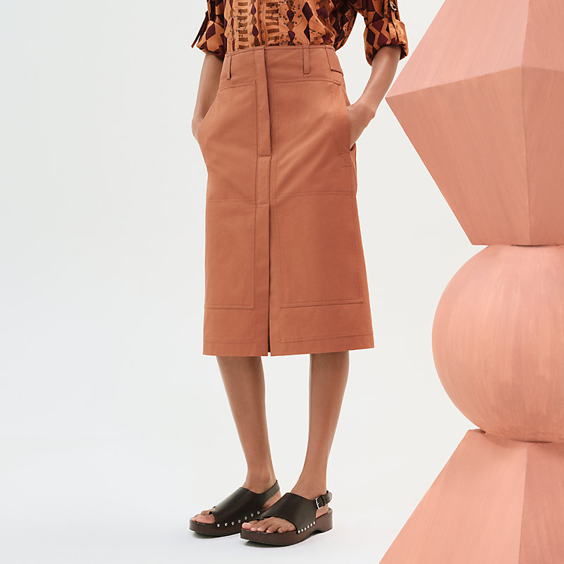 スカート | Hermès - エルメス-公式サイト