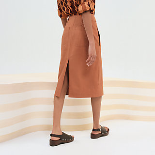 HERMES (40) スカート スカート | Hermès - エルメス-公式サイト