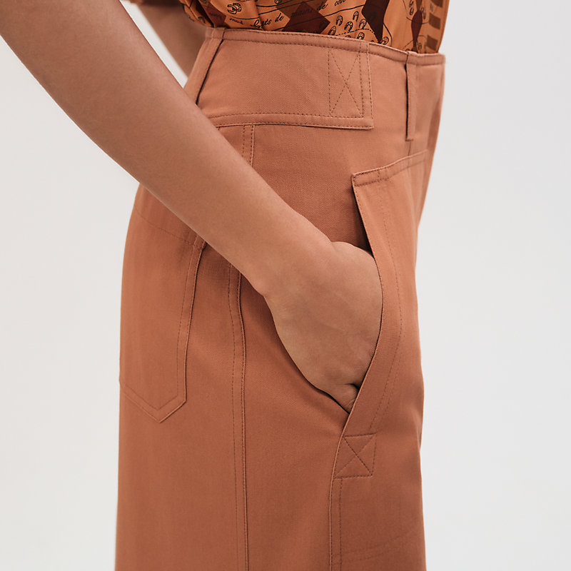 スカート | Hermès - エルメス-公式サイト