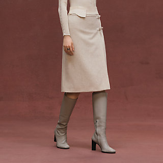 スカート - ホワイト | Hermès - エルメス-公式サイト