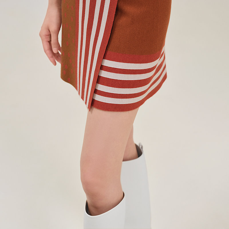 コリンヌさん専用エルメス　スカート　HERMES 2022ss ウォッシュド コリンヌさん専用エルメス スカート HERMES 2022ss ウォッシュド