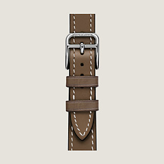 ストラップ 《Hウォッチ》 PM 25 mm シンプルトゥール | Hermès