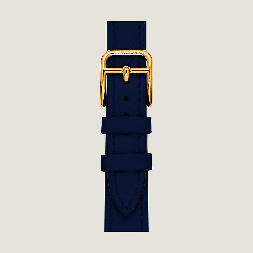 ストラップ 《Hウォッチ》 PM 25 mm シンプルトゥール | Hermès