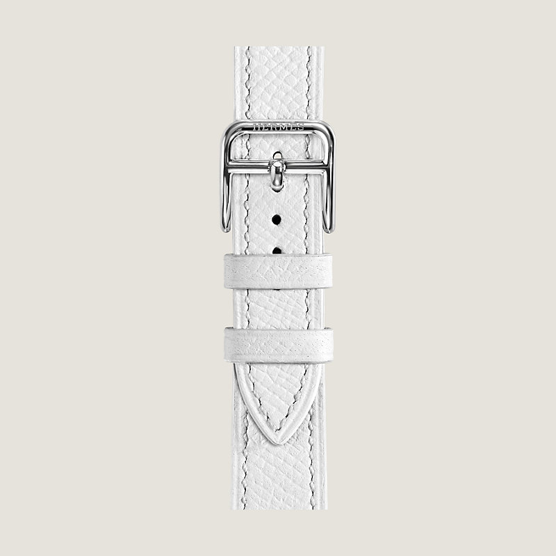 ストラップ 《Hウォッチ》 PM 25 mm シンプルトゥール | Hermès