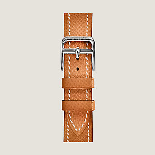ストラップ 《Hウォッチ》 PM 25 mm シンプルトゥール | Hermès