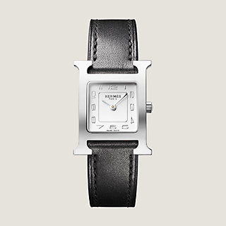 ストラップ 《Hウォッチ》 PM 25 mm シンプルトゥール | Hermès