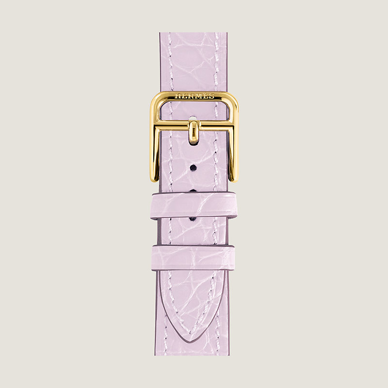 HERMES エルメス♡ストラップ Hウォッチ PM25mm シンプルトゥール ストラップ 《Hウォッチ》 PM 25 mm シンプルトゥール | Hermès