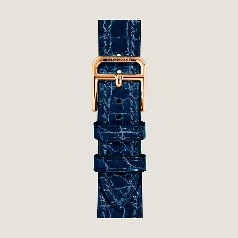 HERMES エルメス♡ストラップ Hウォッチ PM25mm シンプルトゥール ストラップ 《Hウォッチ》 PM 25 mm シンプルトゥール | Hermès