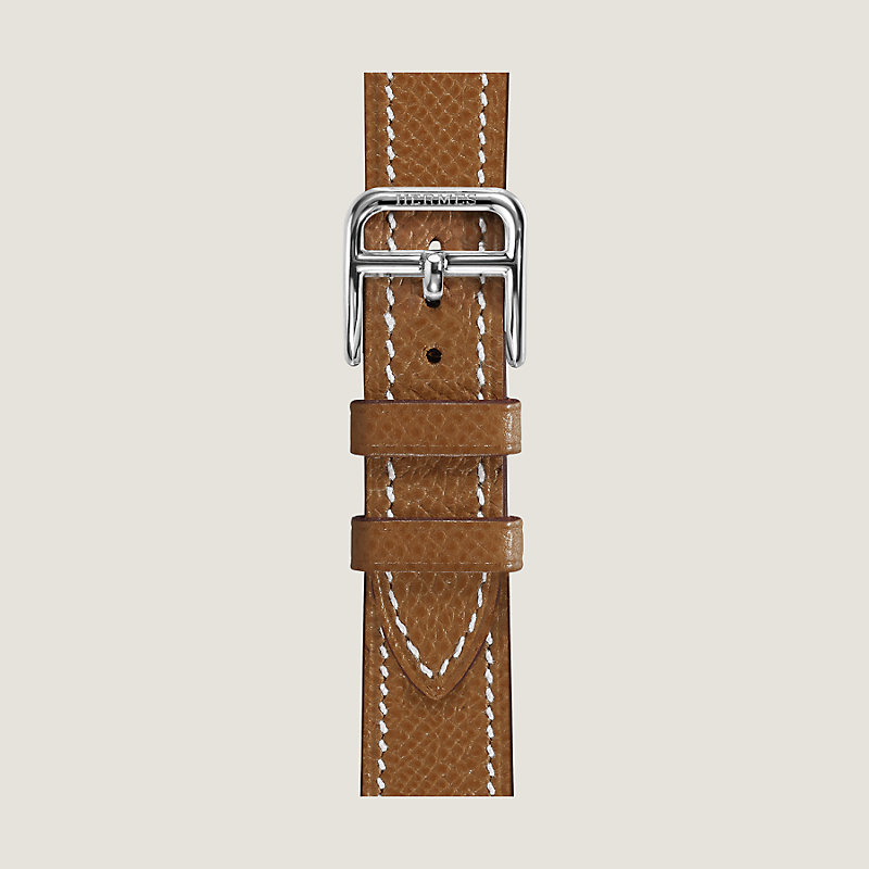 ストラップ 《Hウォッチ》 ミニモデル 21 mm シンプルトゥール ロングサイズ | Hermès - エルメス-公式サイト