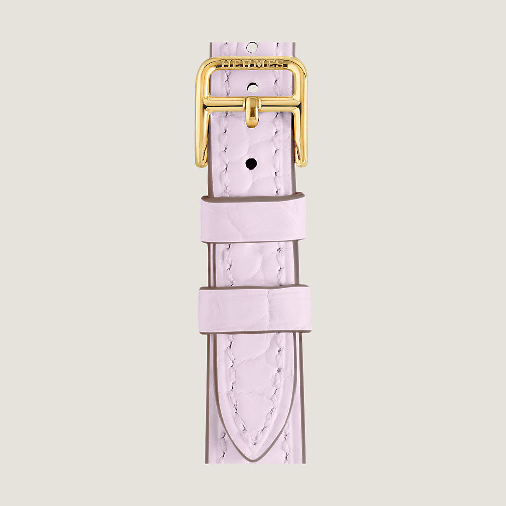 ストラップ 《Hウォッチ》 ミニモデル 21 mm シンプルトゥール