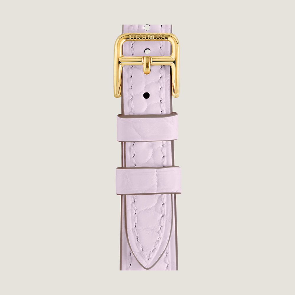 ストラップ 《Hウォッチ》 ミニモデル 21 mm シンプルトゥール