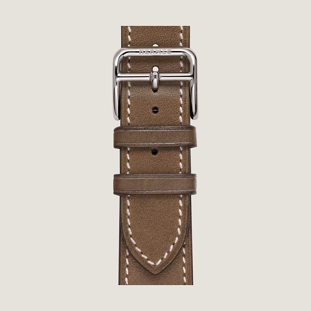 ストラップ 《ケープコッド》 GM 37 mm シンプルトゥール | Hermès - エルメス-公式サイト