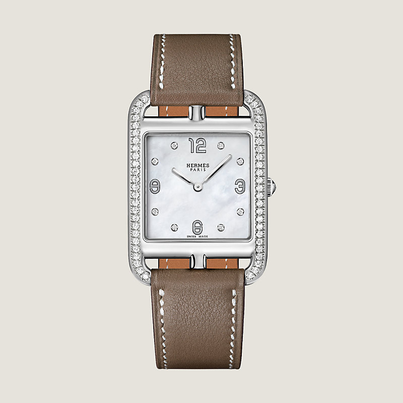 ストラップ 《ケープコッド》 GM 37 mm シンプルトゥール | Hermès - エルメス-公式サイト