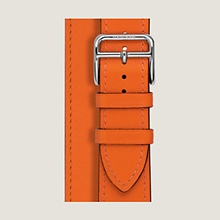 ストラップ 《ケープコッド》 GM 37 mm ドゥブルトゥール | Hermès - エルメス-公式サイト