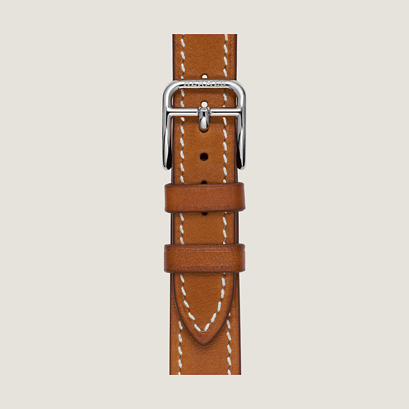 ストラップ 《ケープコッド》 PM 31 mm シンプルトゥール | Hermès