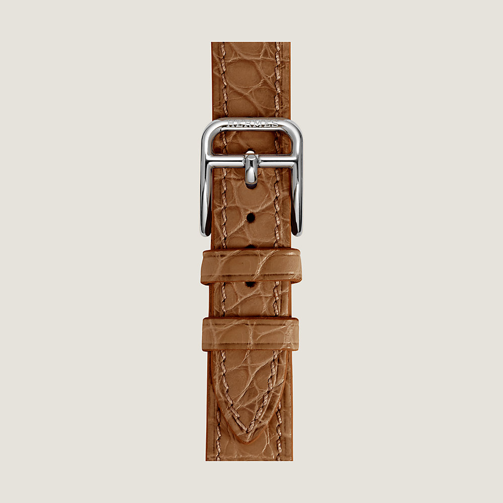 ストラップ 《ケープコッド》 PM 31 mm シンプルトゥール | Hermès