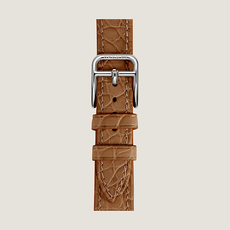 ストラップ 《ケープコッド》 PM 31 mm シンプルトゥール | Hermès