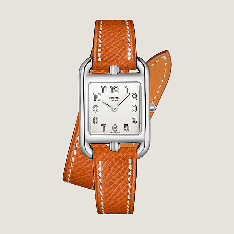 ⭐️エルメス時計　ケープコッド　ストラップ⭐️ ストラップ 《ケープコッド》 GM 37 mm ドゥブルトゥール