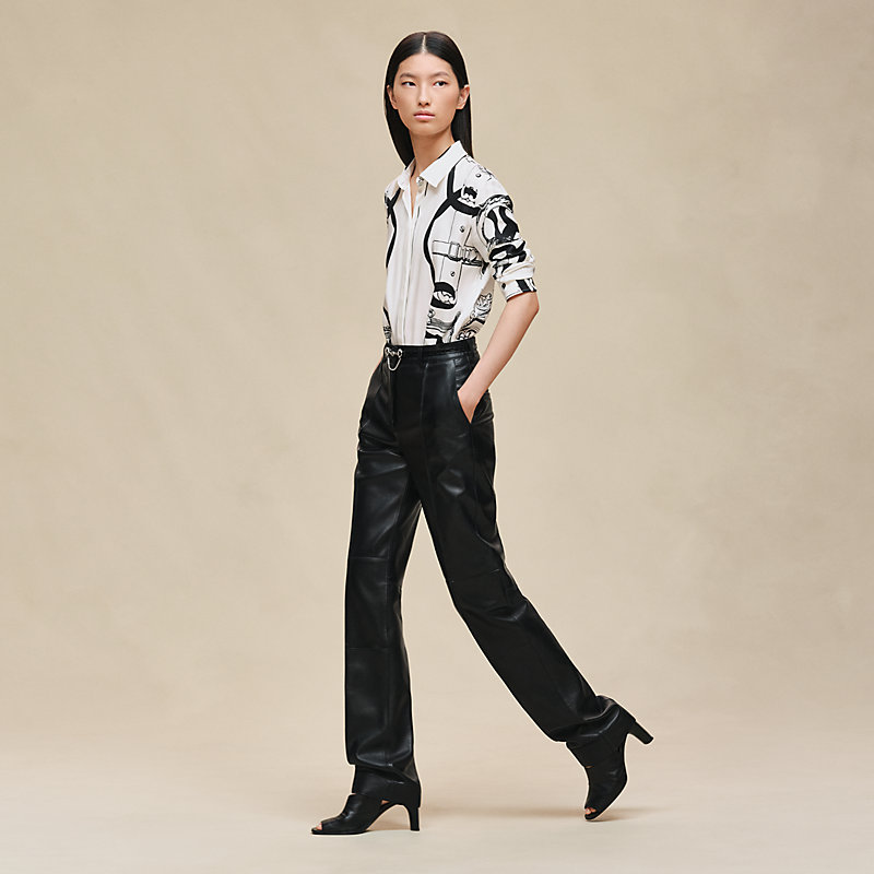 ストレートパンツ | Hermès - エルメス-公式サイト