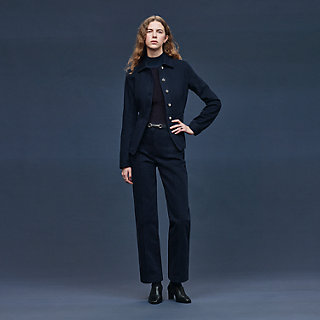 ストレートパンツ | Hermès - エルメス-公式サイト