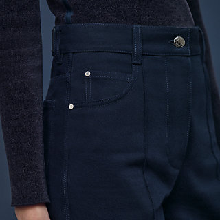 ストレートパンツ | Hermès - エルメス-公式サイト