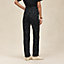 ストレートパンツ 《ラッキーチャーム・バンダナ》プリント, イメージ: 着用例, worn, ビュー4の7