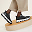 スニーカー 《インパルス》, イメージ: 着用例, worn, ビュー2の6