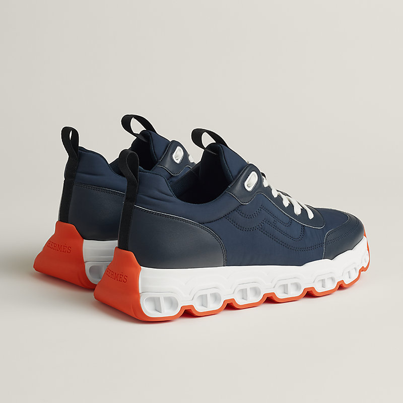 HERMES スニーカー　インパルス　38.5 超軽量◇HERMES スニーカー インパルス Sneakers Impulse (HERMES